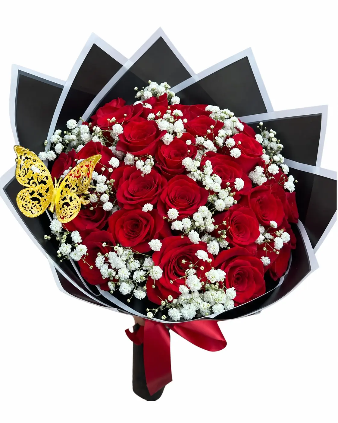 Rosas Rojas Clásicas