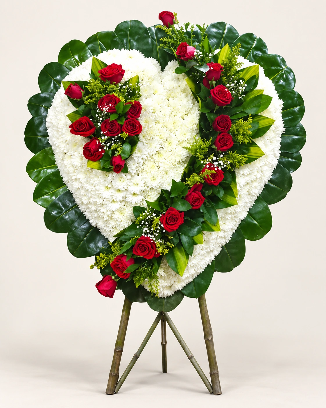Corazón de Amor Eterno