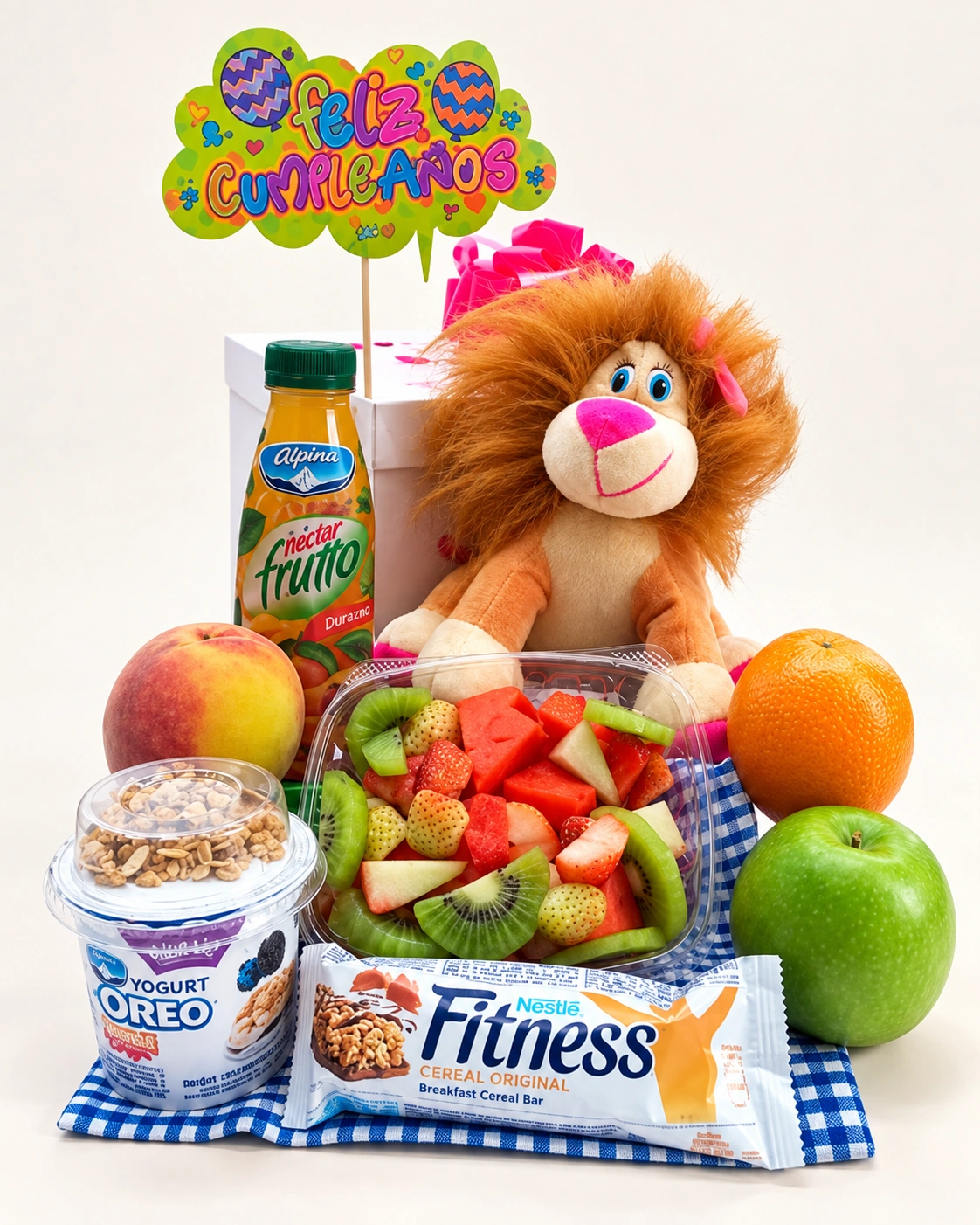 Desayuno León Frutal
